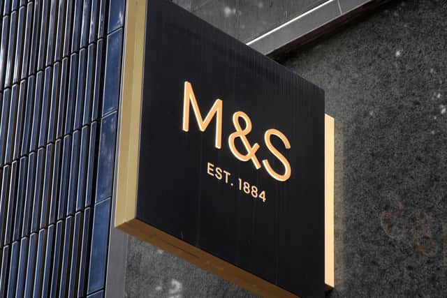 M&S is one of the retail sector's most venerable names.