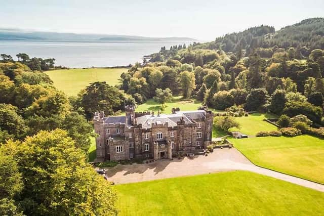 Torrisdale Castle Estate, on the Kintyre peninsula, has diversified to include a boutique distillery with a gin school, cafe and shop as well as self-catering accommodation