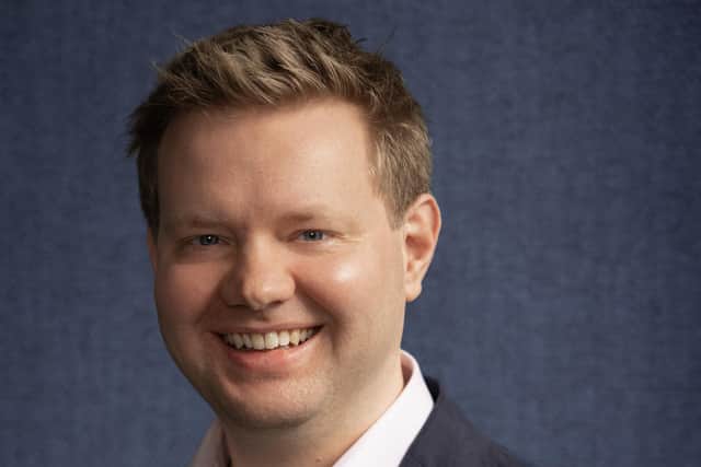 Chris Thornton, associate director at Lismore.