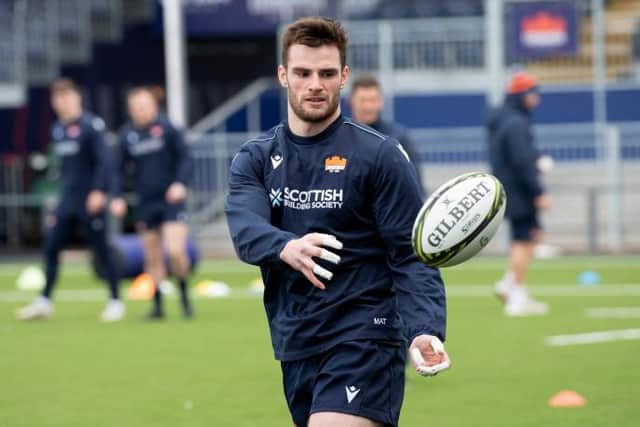Matt Currie. (Photo by Paul Devlin / SNS Group)