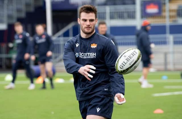 Matt Currie. (Photo by Paul Devlin / SNS Group)