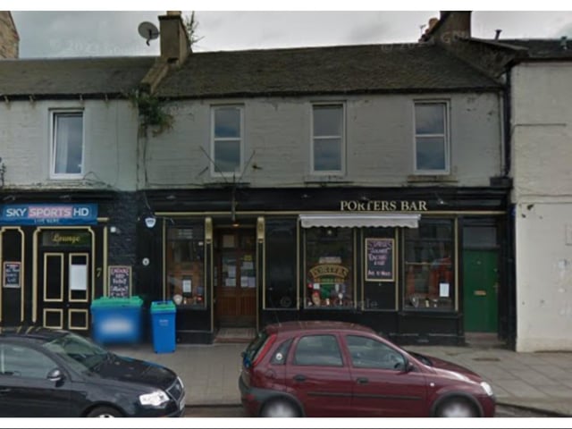 Address: 7 Piershill Place, Edinburgh, EH8 7BB.