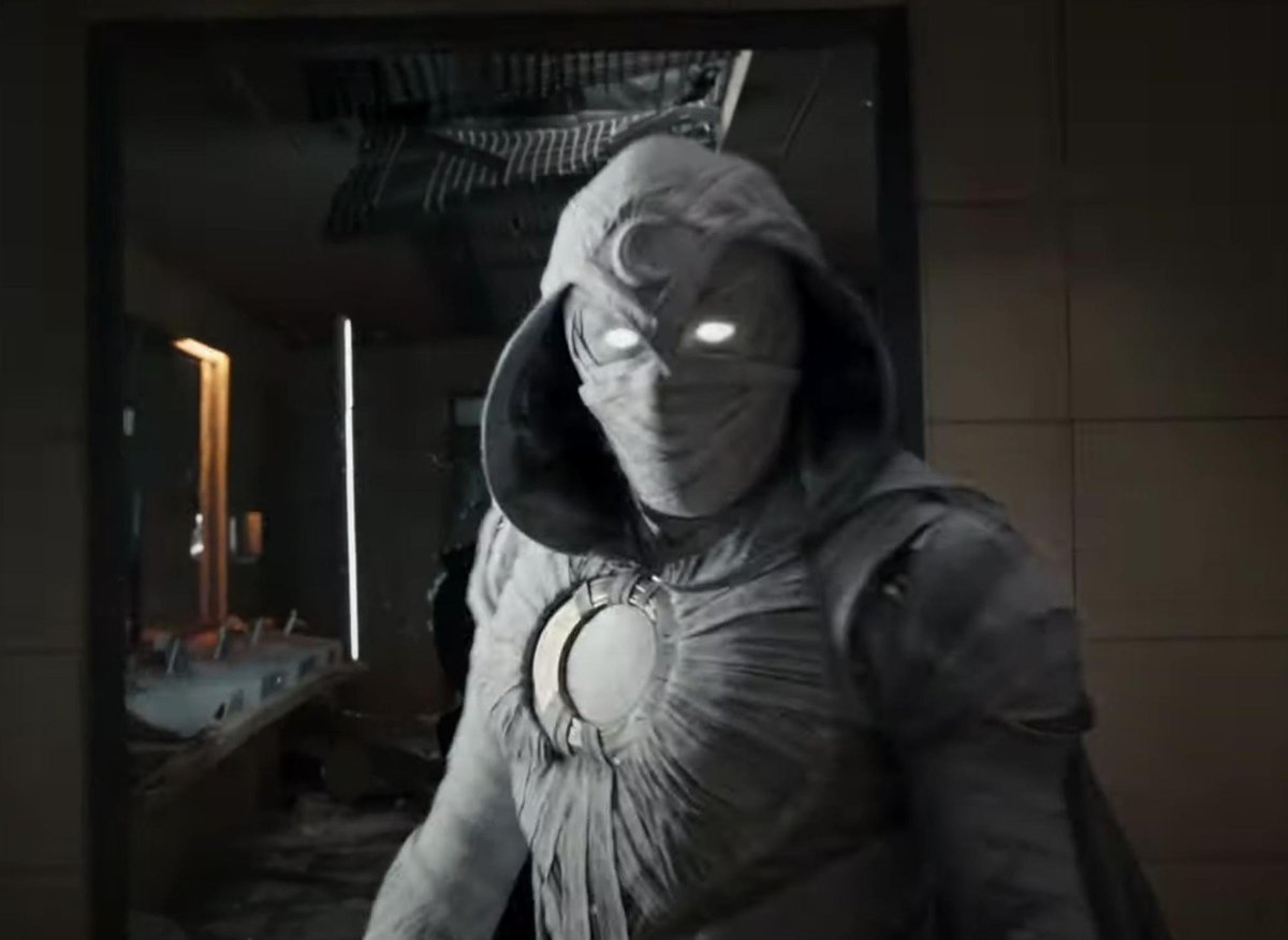 Who Is Moon Knight?