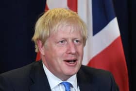Prime Minister Boris Johnson is out of intensive care