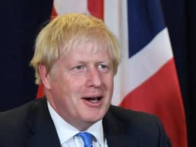 Prime Minister Boris Johnson is out of intensive care