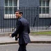 Rishi Sunak will unveil his summer statement at roughly 1pm today (Getty Images)