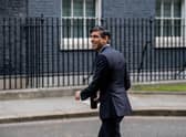 Rishi Sunak will unveil his summer statement at roughly 1pm today (Getty Images)