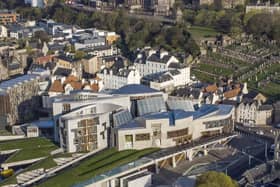 25 years of the Scottish Parliament was marked over the weekend