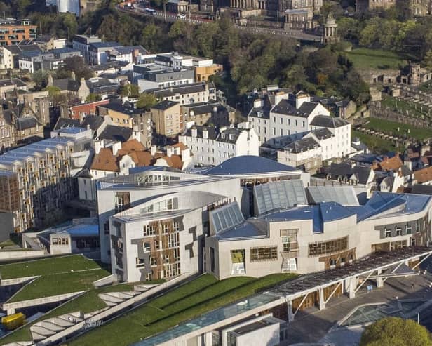 25 years of the Scottish Parliament was marked over the weekend