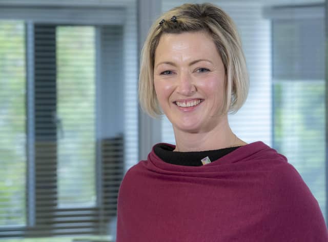 Catherine Gee, Deputy Chief Executive, Keep Scotland Beautiful