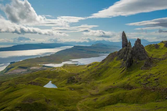 Select Scotland Tours have been awarded the Green Tourism Gold Award for sustainable working practices.