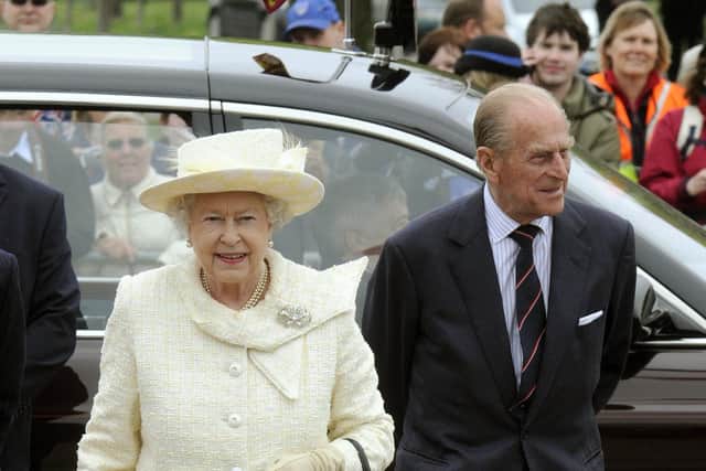 Prince Philip was rarely away from the Queen's side throughout her reign.