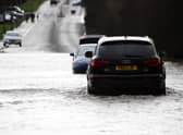 The country could be hit by floods in the next 48 hours