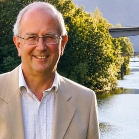 Robin Keay oversaw seismic changes from the ‘hot metal’ era  to the advent of computers