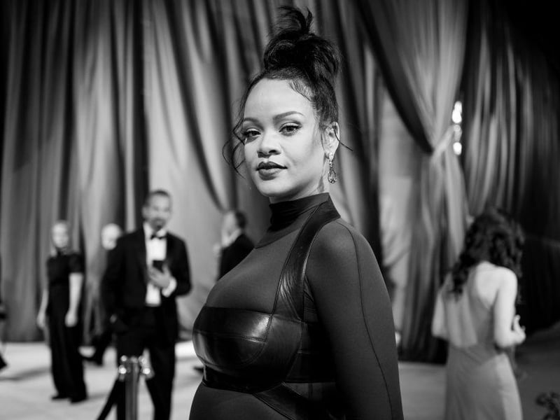 The Diamonds hitmaker has a reported net worth of $1.7 billion and is one of the biggest names in music.