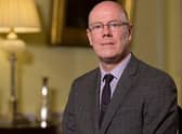 Mental wellbeing minister Kevin Stewart said the Government recognises it has "to do more”