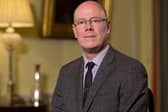 Mental wellbeing minister Kevin Stewart said the Government recognises it has "to do more”