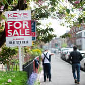 There are signs that some buyers may be priced out of the city centre market (Picture: John Devlin)