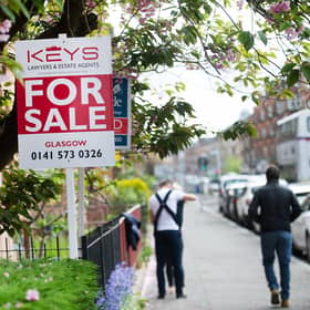 There are signs that some buyers may be priced out of the city centre market (Picture: John Devlin)