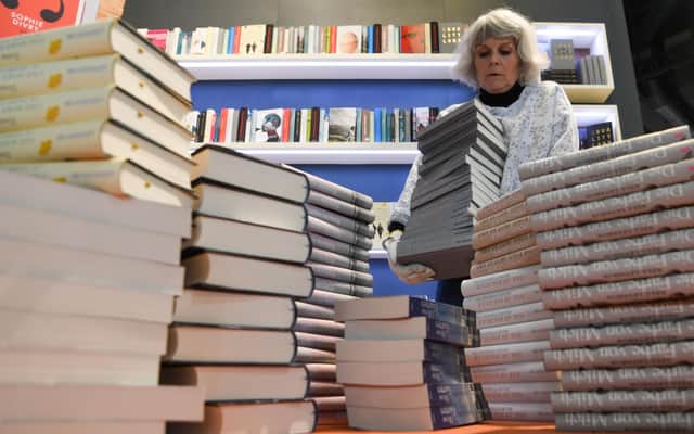 There were so many gems to be read that Laura Waddell's list of best books hardly scratches the surface of what's available (Picture: Arne Depert/DPA/AFP via Getty Images)