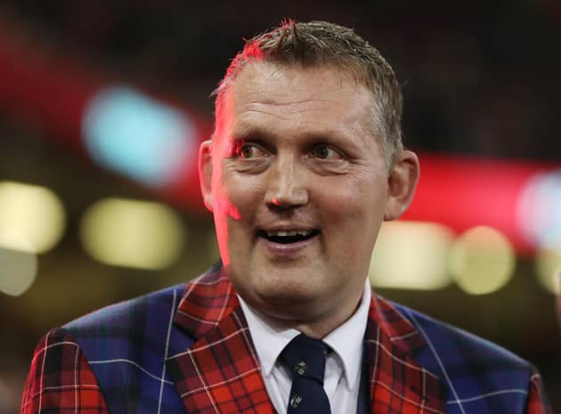 A petition has been launched calling for a Murrayfield stand to be named after rugby legend and motor neurone disease (MND) campaigner Doddie Weir.