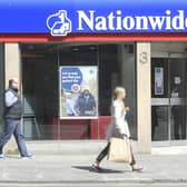 High street mutual Nationwide Building Society retains a sizeable branch network across the UK. Picture: Greg Macvean