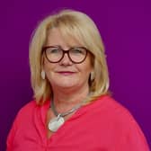 Lorraine McGrath is Chief Executive of the Simon Community Scotland, Scotland’s major provider of homeless support services