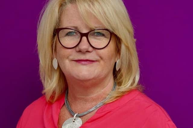 Lorraine McGrath is Chief Executive of the Simon Community Scotland, Scotland’s major provider of homeless support services