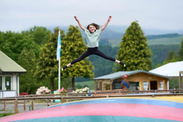 Crieff Hydro Glen's Adventure Park