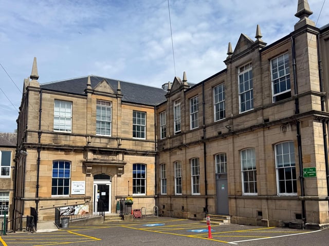 Fisherrow Community Centre