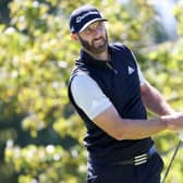 Dustin Johnson pictured during his last event, the US Open at Winged Foot Golf Club in Mamaroneck, New York. Picture: Jamie Squire/Getty Images