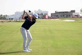 The Stephen Gallacher Foundation players will be based initially on their trip at Doha Golf Club, where Ewen Ferguson won the Commercial Bank Qatar Masters last year. Picture: Stuart Franklin/Getty Images.