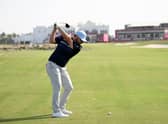 The Stephen Gallacher Foundation players will be based initially on their trip at Doha Golf Club, where Ewen Ferguson won the Commercial Bank Qatar Masters last year. Picture: Stuart Franklin/Getty Images.