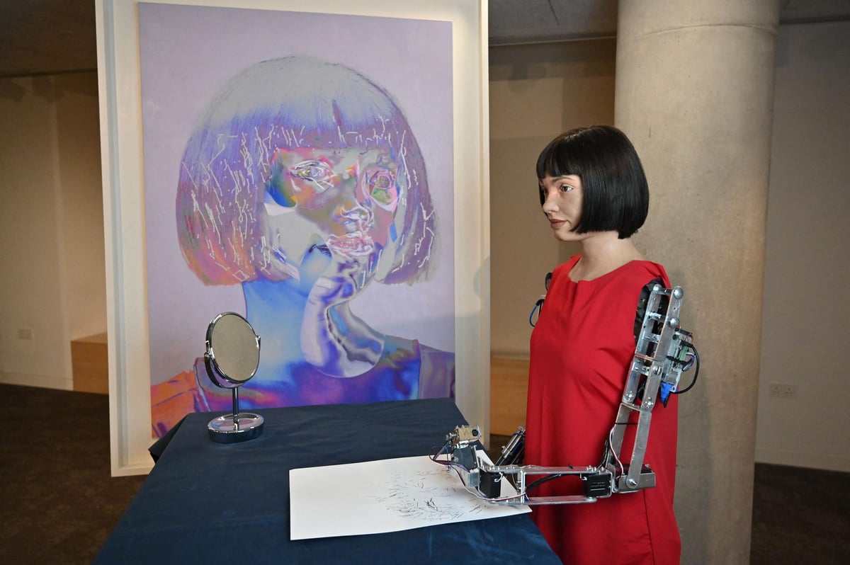 AI art on demand presents novel legal challenges - John McGonagle