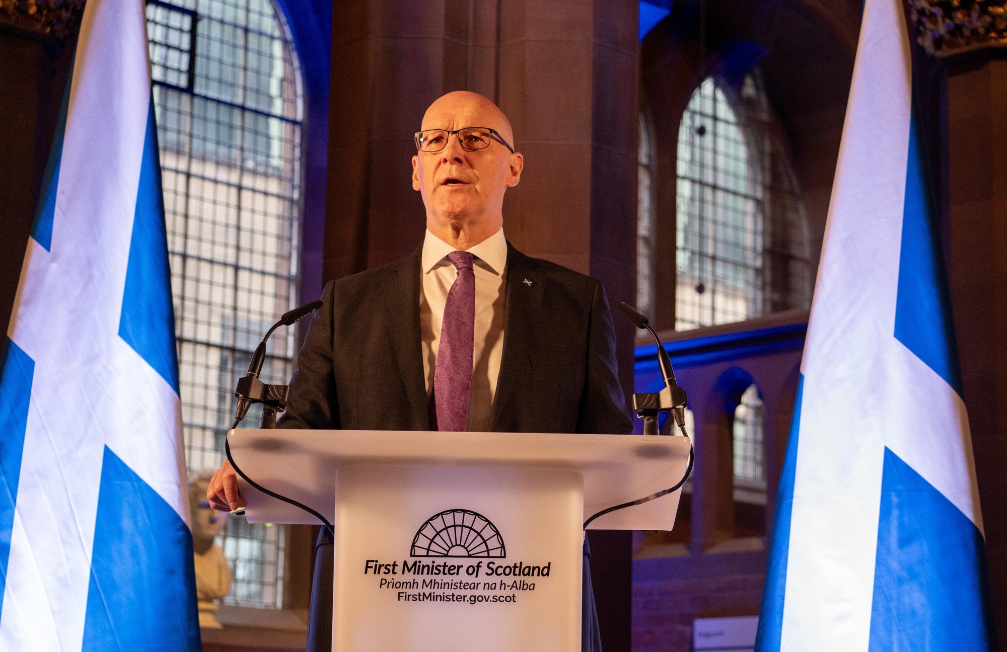 Readers' letters: John Swinney has become an embarrassment