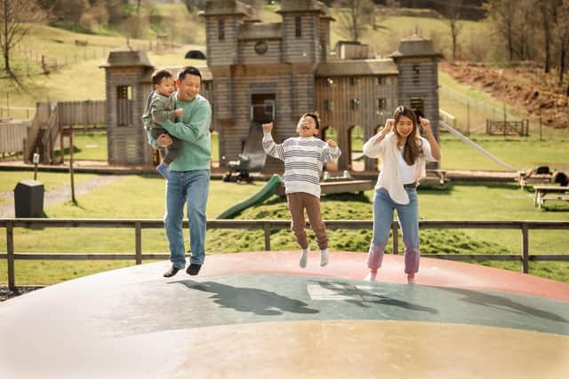 There are a range of fun activities for the family to enjoy across Scotland this Easter
