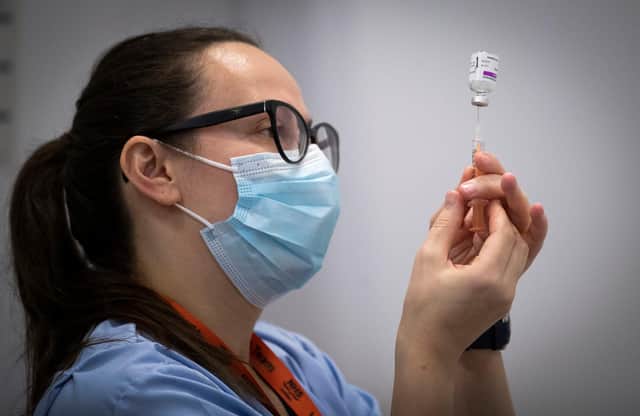 Coronavirus in Scotland: National Records report lowest number of deaths per week since September