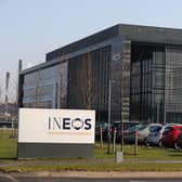 Ineos is the industrial giant that runs the vast petrochemical complex at Grangemouth in Scotland. Picture: Andrew Milligan/PA Wire