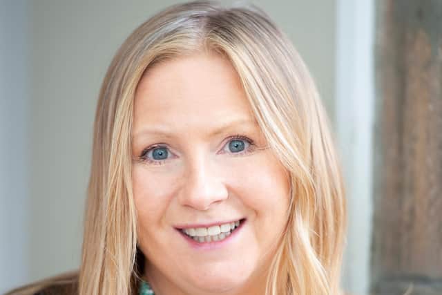 Nikki Slowey, co-founder and director of Flexibility Works.