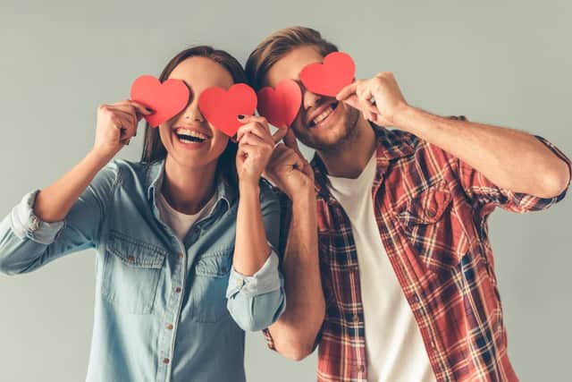 Valentine's Day is not celebrated in the same way around the world - have a read at our fun facts to find out more (Picture: Shutterstock)