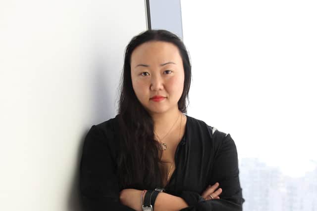 Hanya Yanagihara PIC: Jenny Westerhoff