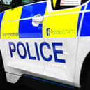 The crash took place near Stirling.