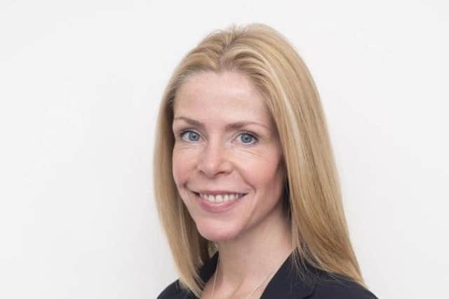 Prof Linda Bauld says contact tracing capacity must be increased