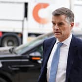 UK Transport Secretary Mark Harper has promised to engage with his counterparts in the Scottish Government (Picture: Jordan Pettitt/PA Wire)