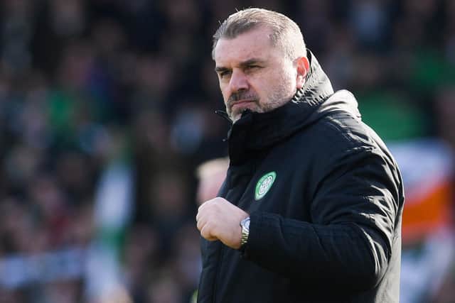 Celtic manager Ange Postecoglou has been praised by Livingston assistant coach Marvin Bartley. (Photo by Craig Foy / SNS Group)