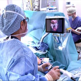 CardioPrecision is pleased to announce that three out of four cardiac centres in Scotland are now using its innovative technology during heart surgery for better patient outcomes