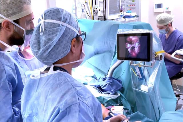 CardioPrecision is pleased to announce that three out of four cardiac centres in Scotland are now using its innovative technology during heart surgery for better patient outcomes