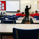 A ballot for strike action was supported by 85 per cent of members of Scotland’s largest teaching union