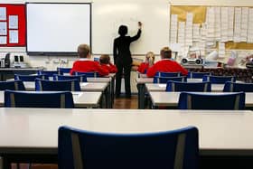 A ballot for strike action was supported by 85 per cent of members of Scotland’s largest teaching union