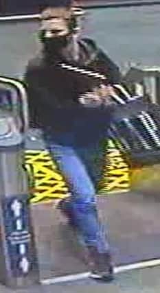 Police released CCTV images of Kai at King's Cross Station to show what he was last seen wearing in the hope that someone may recognise him or know where he may have travelled on to.